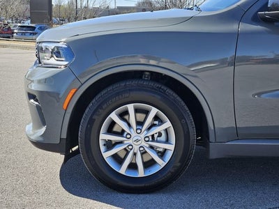 2025 Dodge Durango GT