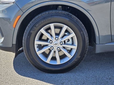 2025 Dodge Durango GT