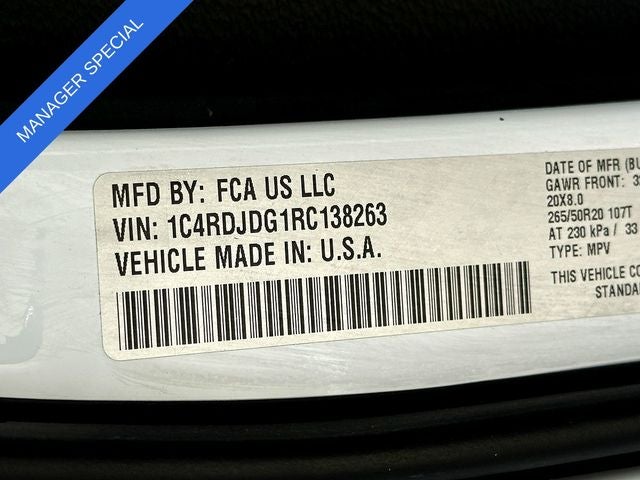 2024 Dodge Durango GT Plus