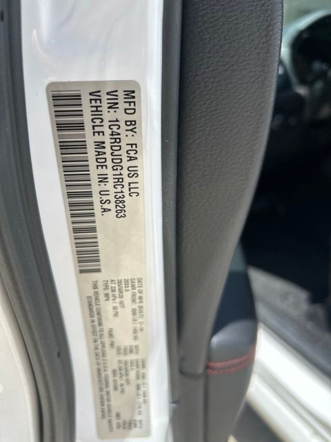 2024 Dodge Durango GT Plus