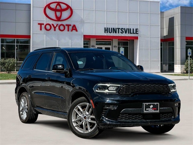 2023 Dodge Durango GT Plus