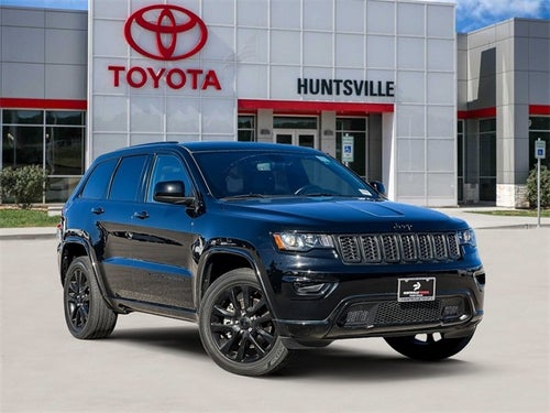 2022 Jeep Grand Cherokee WK Laredo X