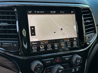 2022 Jeep Grand Cherokee WK Laredo X