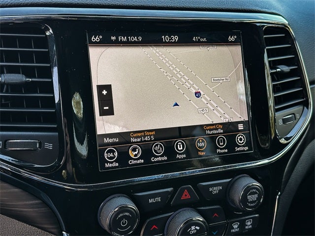 2022 Jeep Grand Cherokee WK Laredo X