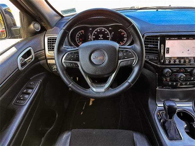 2022 Jeep Grand Cherokee WK Laredo X