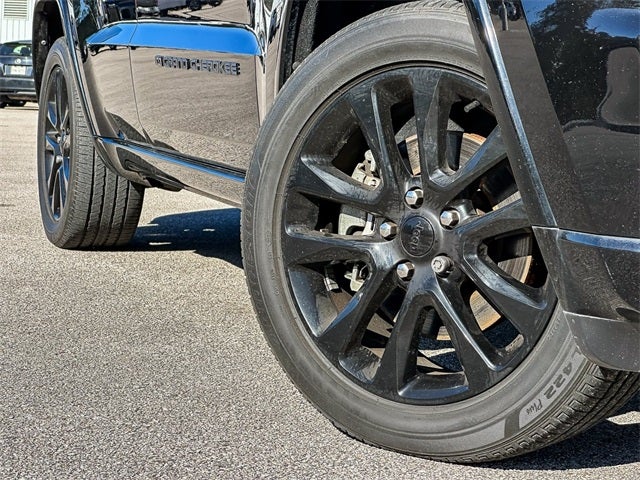 2022 Jeep Grand Cherokee WK Laredo X