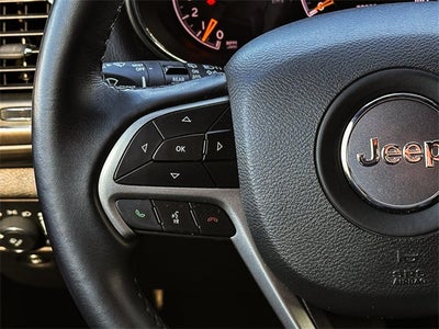 2022 Jeep Grand Cherokee WK Laredo X