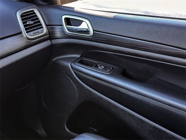 2022 Jeep Grand Cherokee WK Laredo X