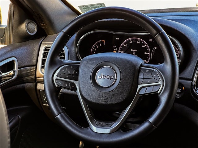 2022 Jeep Grand Cherokee WK Laredo X