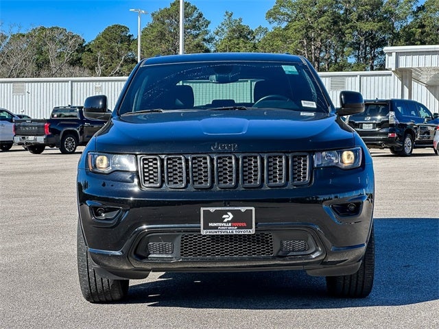 2022 Jeep Grand Cherokee WK Laredo X