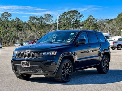 2022 Jeep Grand Cherokee WK Laredo X