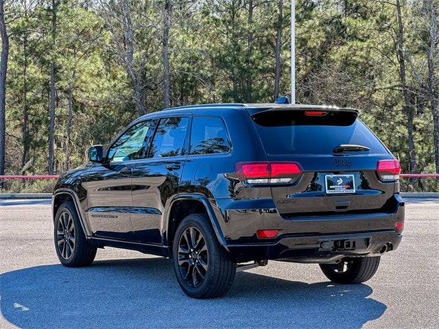 2022 Jeep Grand Cherokee WK Laredo X