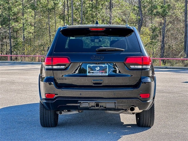 2022 Jeep Grand Cherokee WK Laredo X