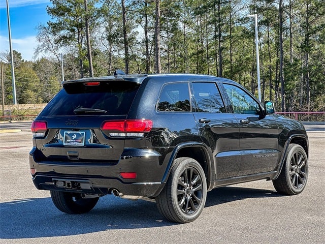 2022 Jeep Grand Cherokee WK Laredo X