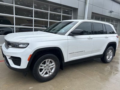 2024 Jeep Grand Cherokee Laredo
