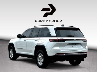 2024 Jeep Grand Cherokee Laredo