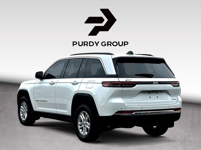 2024 Jeep Grand Cherokee Laredo