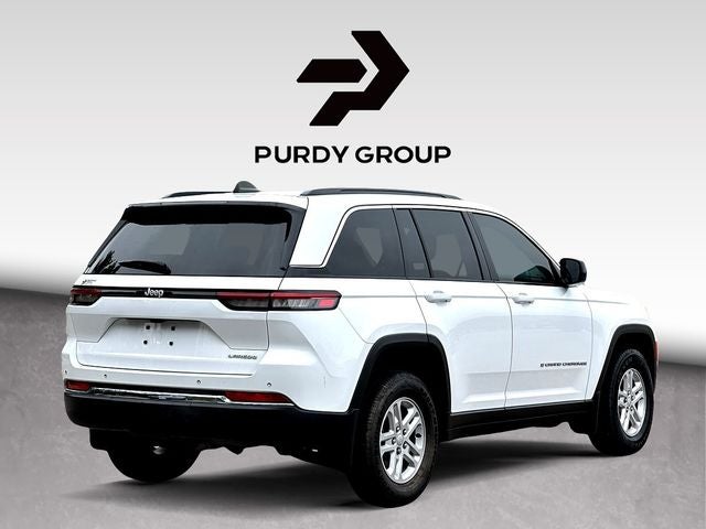 2024 Jeep Grand Cherokee Laredo