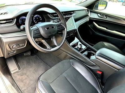 2025 Jeep Grand Cherokee L Altitude X