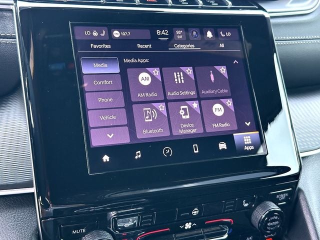 2025 Jeep Grand Cherokee L Altitude X