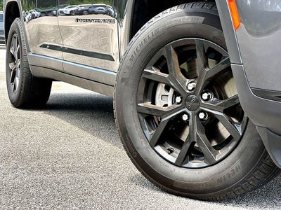 2025 Jeep Grand Cherokee L Altitude X