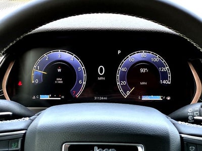 2025 Jeep Grand Cherokee L Altitude X