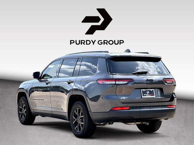 2025 Jeep Grand Cherokee L Altitude X