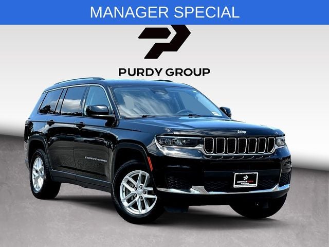 2023 Jeep Grand Cherokee L Laredo