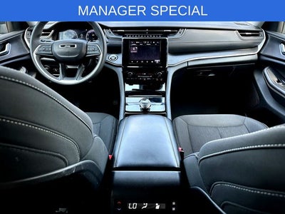 2023 Jeep Grand Cherokee L Laredo