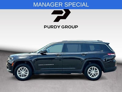 2023 Jeep Grand Cherokee L Laredo