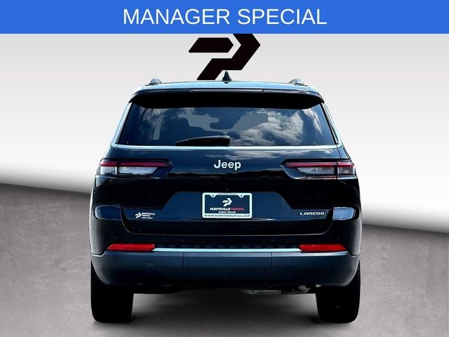 2023 Jeep Grand Cherokee L Laredo