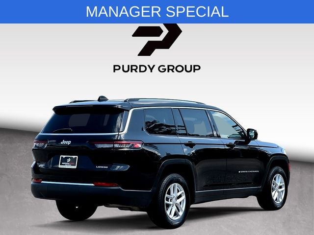 2023 Jeep Grand Cherokee L Laredo