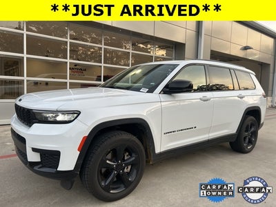 2023 Jeep Grand Cherokee L Altitude