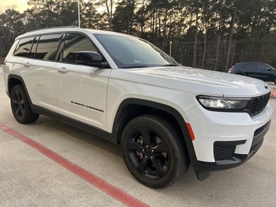 2023 Jeep Grand Cherokee L Altitude