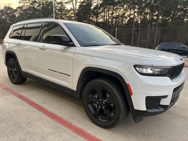 2023 Jeep Grand Cherokee L Altitude