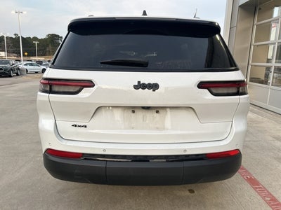 2023 Jeep Grand Cherokee L Altitude