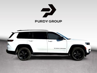 2023 Jeep Grand Cherokee L Altitude