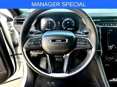 2024 Jeep Grand Cherokee L Altitude