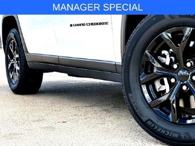 2024 Jeep Grand Cherokee L Altitude