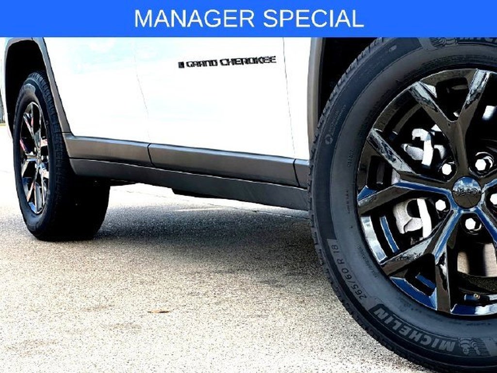 2024 Jeep Grand Cherokee L Altitude