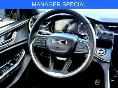 2024 Jeep Grand Cherokee L Altitude