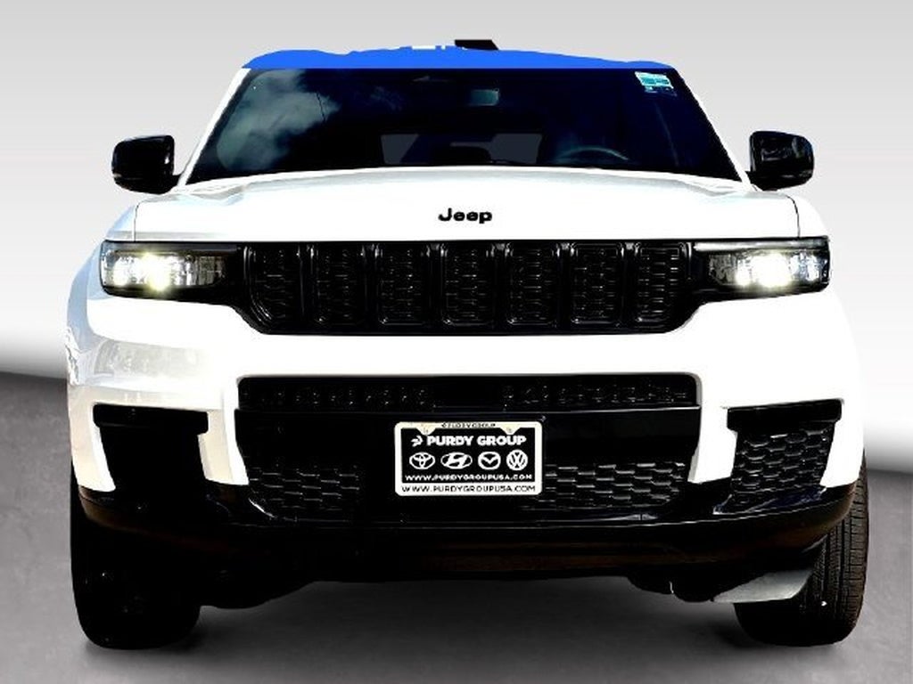 2024 Jeep Grand Cherokee L Altitude