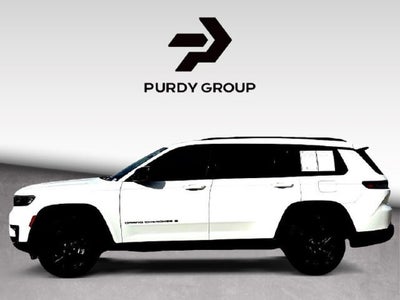 2024 Jeep Grand Cherokee L Altitude