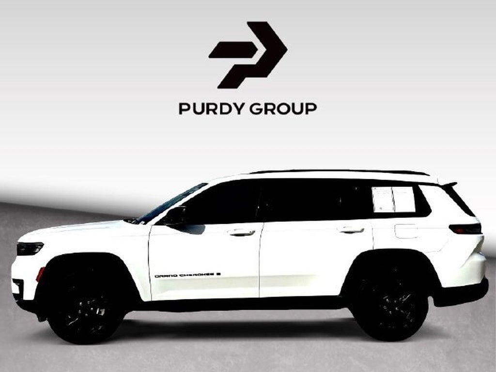 2024 Jeep Grand Cherokee L Altitude
