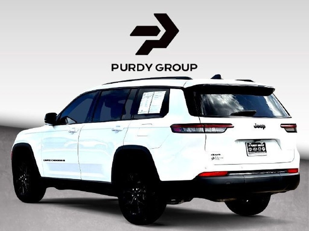 2024 Jeep Grand Cherokee L Altitude