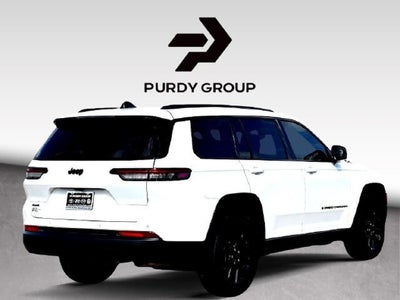 2024 Jeep Grand Cherokee L Altitude