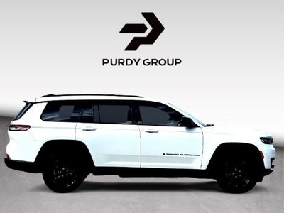 2024 Jeep Grand Cherokee L Altitude