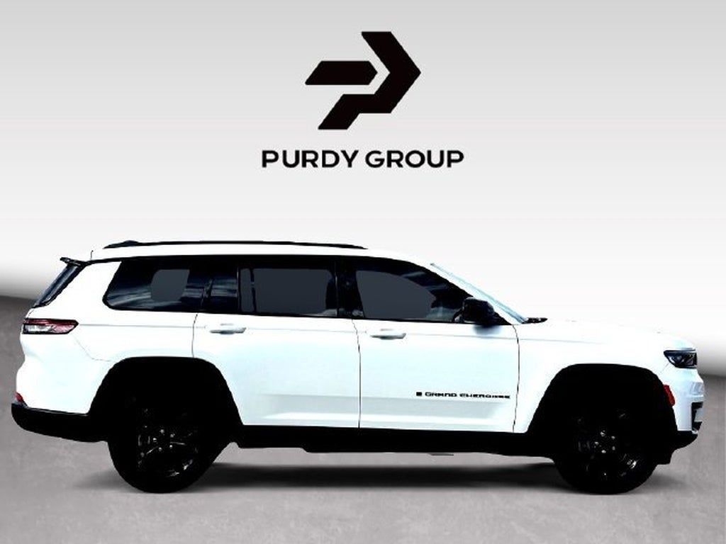 2024 Jeep Grand Cherokee L Altitude