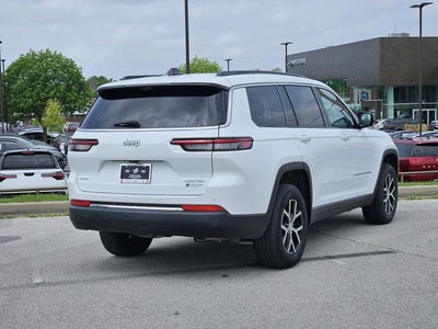 2024 Jeep Grand Cherokee L Limited