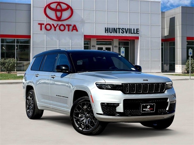 2023 Jeep Grand Cherokee L Summit